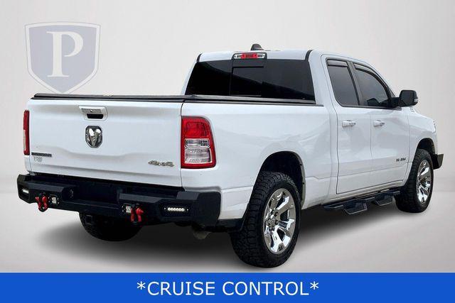 used 2019 Ram 1500 car, priced at $20,000