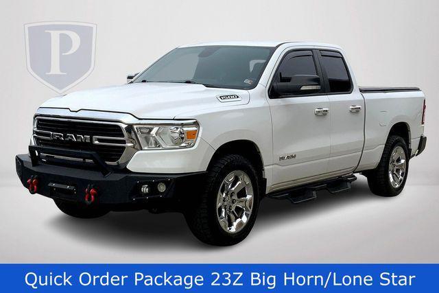 used 2019 Ram 1500 car, priced at $20,000