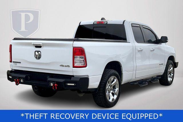 used 2019 Ram 1500 car, priced at $18,500