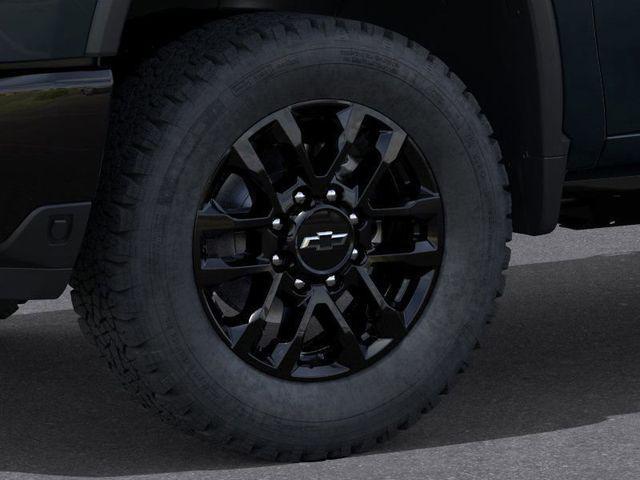 new 2025 Chevrolet Silverado 2500 car, priced at $61,910