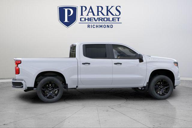 new 2026 Chevrolet Silverado 1500 car, priced at $42,645