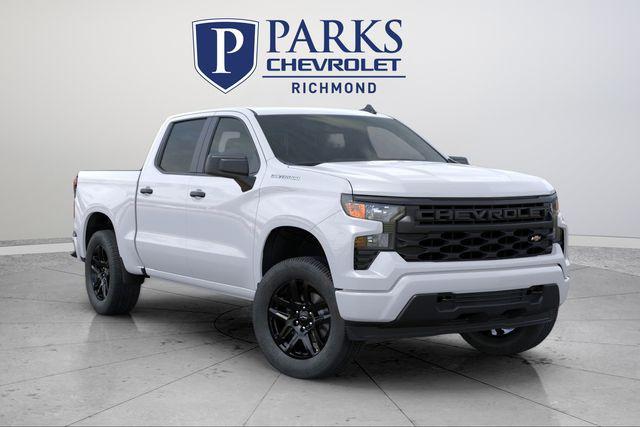 new 2026 Chevrolet Silverado 1500 car, priced at $42,645