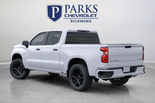 new 2026 Chevrolet Silverado 1500 car, priced at $42,645