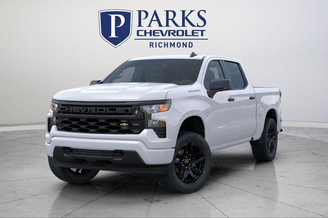 new 2026 Chevrolet Silverado 1500 car, priced at $42,645