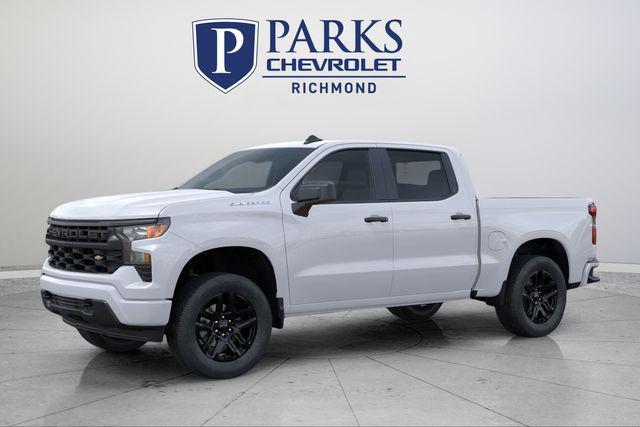 new 2026 Chevrolet Silverado 1500 car, priced at $42,645