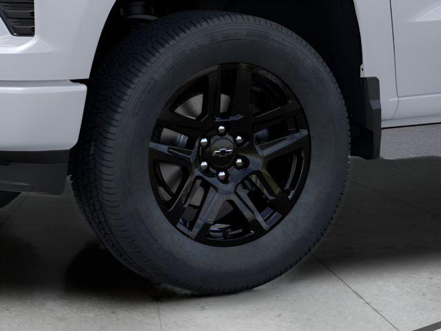 new 2026 Chevrolet Silverado 1500 car, priced at $42,645