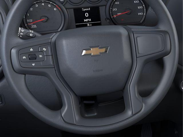 new 2026 Chevrolet Silverado 1500 car, priced at $42,645