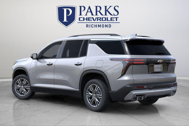 new 2026 Chevrolet Traverse car, priced at $43,170