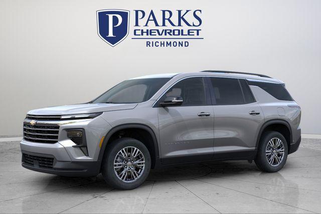 new 2026 Chevrolet Traverse car, priced at $43,170