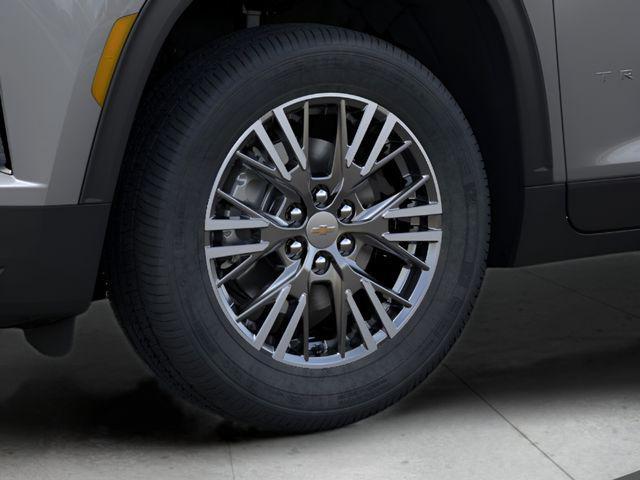 new 2026 Chevrolet Traverse car, priced at $43,170
