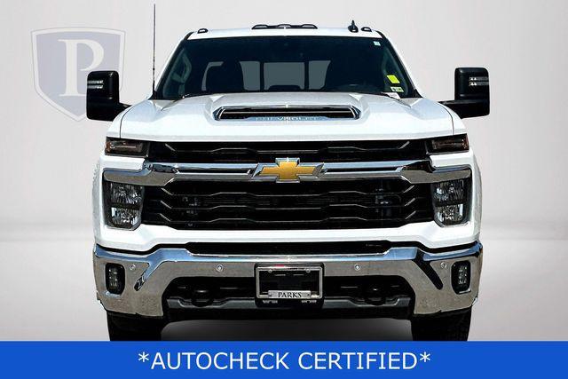 used 2025 Chevrolet Silverado 3500 car, priced at $69,550