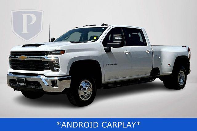 used 2025 Chevrolet Silverado 3500 car, priced at $69,550