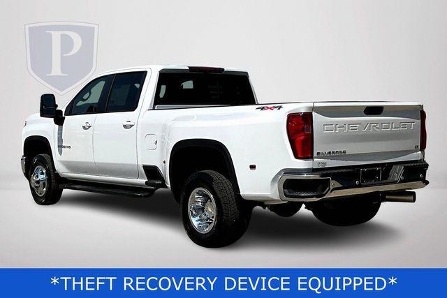 used 2025 Chevrolet Silverado 3500 car, priced at $69,550