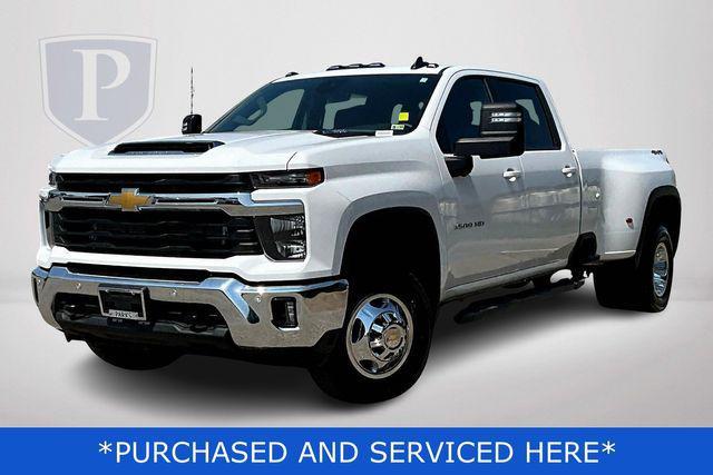 used 2025 Chevrolet Silverado 3500 car, priced at $69,550