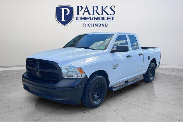 used 2019 Ram 1500 car, priced at $16,500