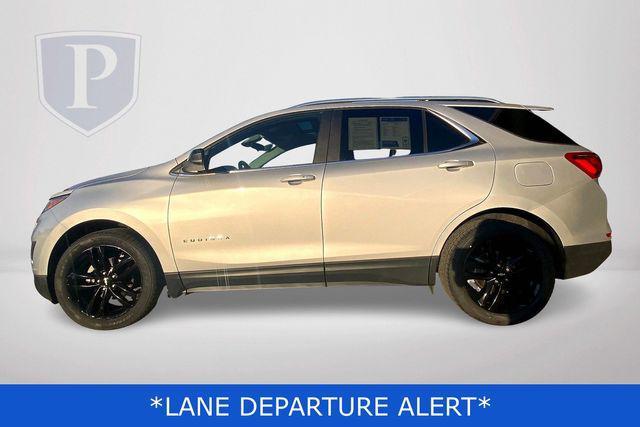 used 2021 Chevrolet Equinox car, priced at $20,300