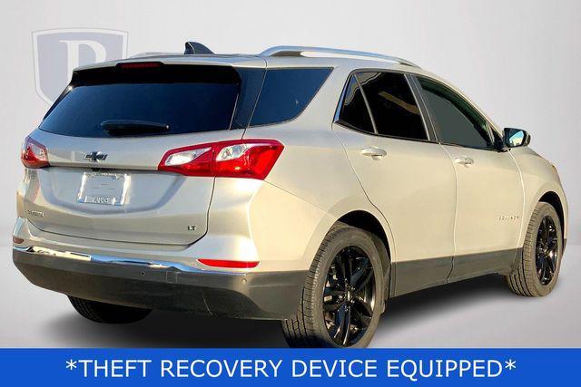 used 2021 Chevrolet Equinox car, priced at $20,300