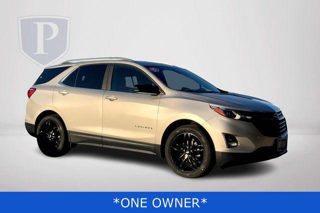 used 2021 Chevrolet Equinox car, priced at $20,300