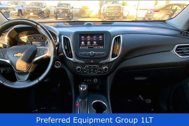 used 2021 Chevrolet Equinox car, priced at $20,300