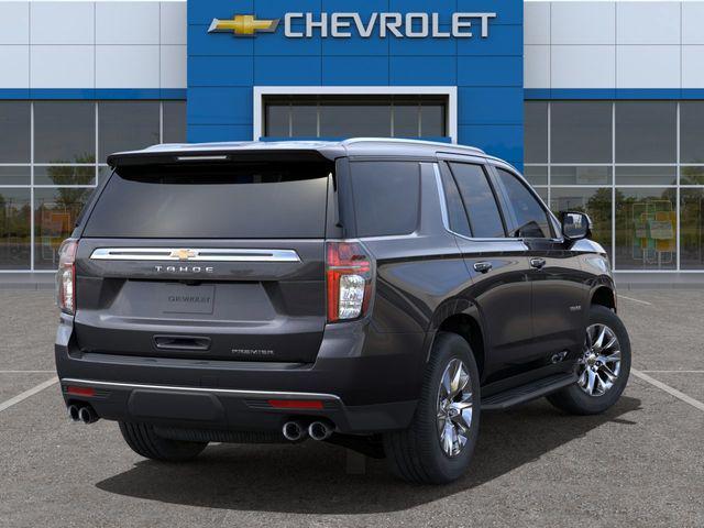 new 2024 Chevrolet Tahoe car, priced at $75,140