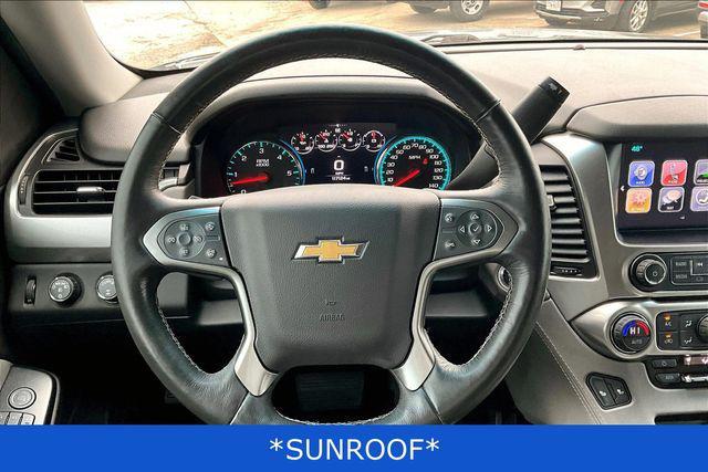 used 2017 Chevrolet Tahoe car, priced at $22,000