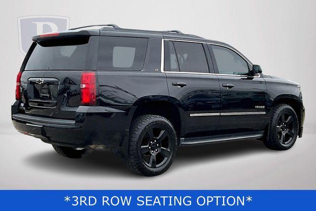 used 2017 Chevrolet Tahoe car, priced at $22,000