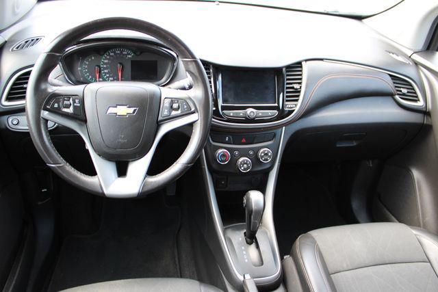 used 2022 Chevrolet Trax car, priced at $18,500