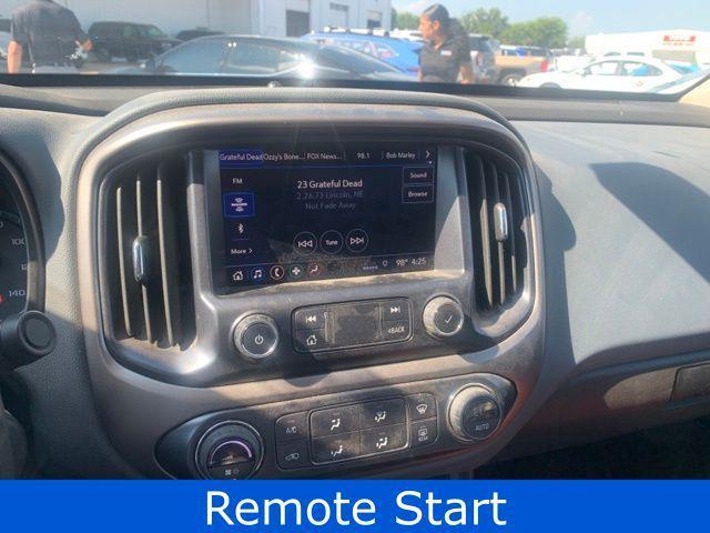 used 2022 Chevrolet Colorado car, priced at $28,500