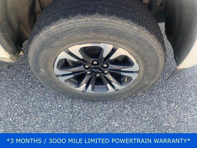 used 2022 Chevrolet Colorado car, priced at $28,500