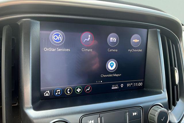 used 2022 Chevrolet Colorado car, priced at $27,800