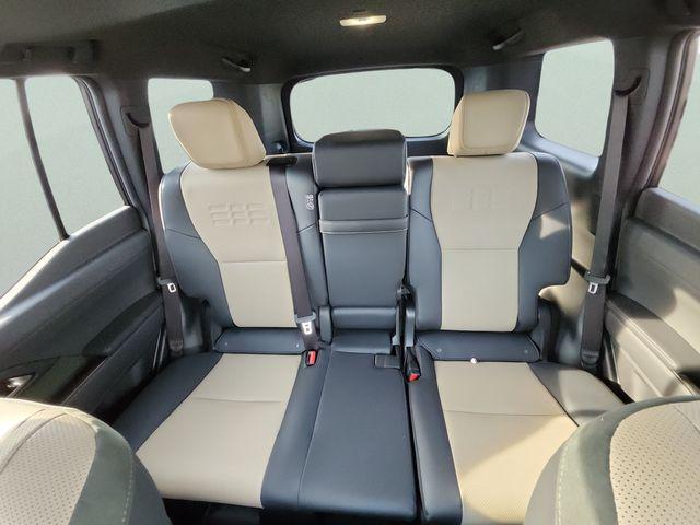 used 2025 Lexus GX 550 car, priced at $83,000