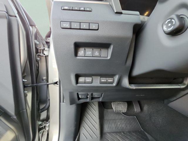 used 2025 Lexus GX 550 car, priced at $83,000