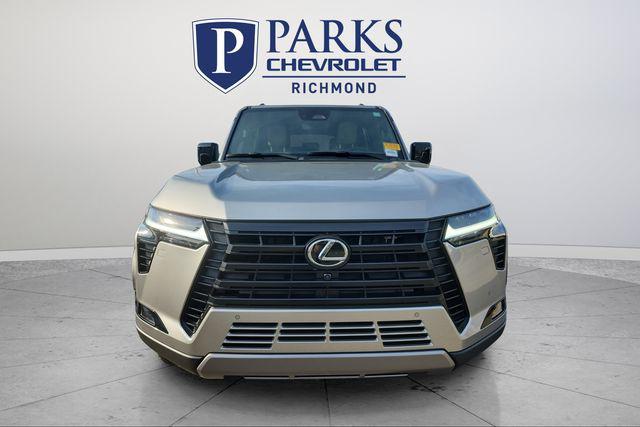 used 2025 Lexus GX 550 car, priced at $83,000