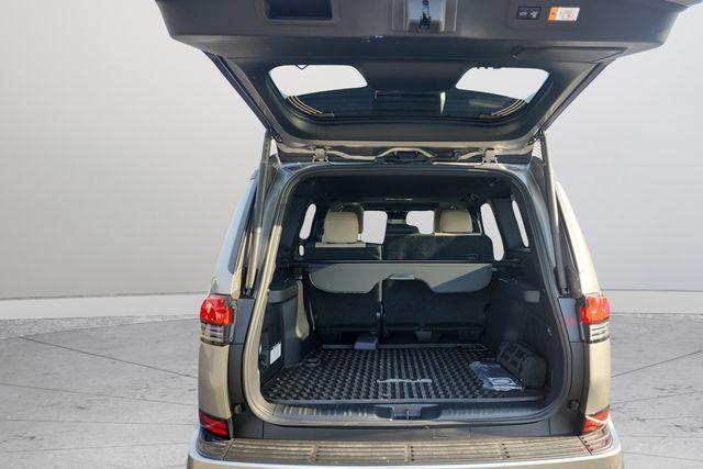 used 2025 Lexus GX 550 car, priced at $83,000