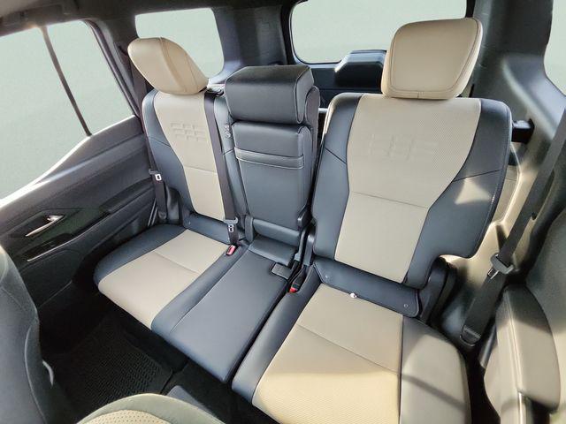 used 2025 Lexus GX 550 car, priced at $83,000