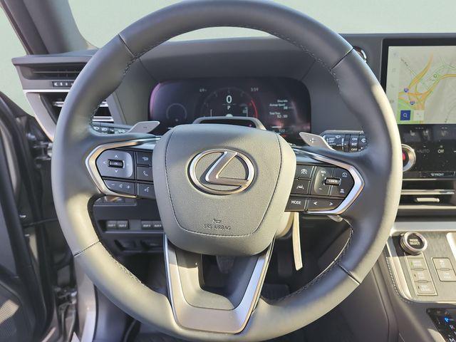 used 2025 Lexus GX 550 car, priced at $83,000