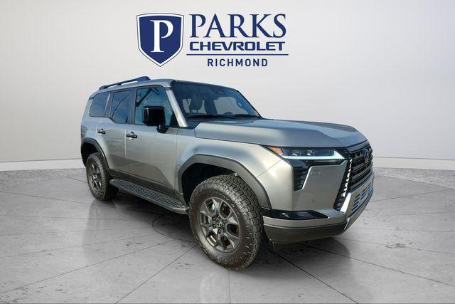 used 2025 Lexus GX 550 car, priced at $83,000