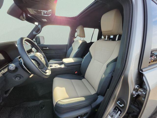 used 2025 Lexus GX 550 car, priced at $83,000