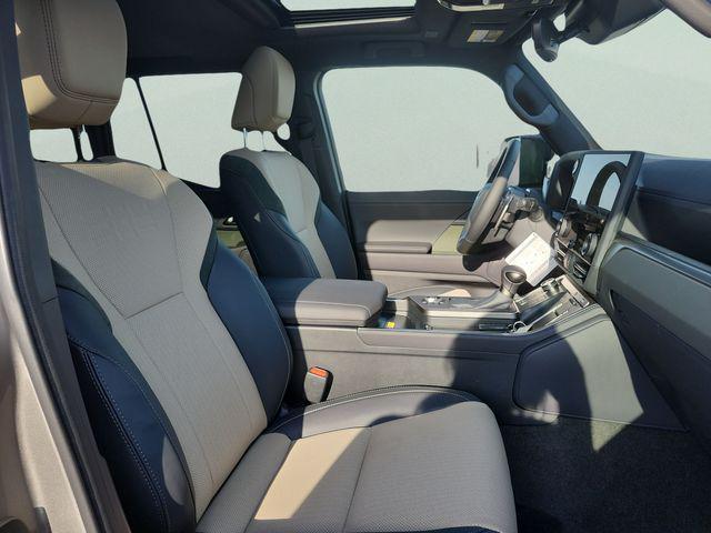 used 2025 Lexus GX 550 car, priced at $83,000