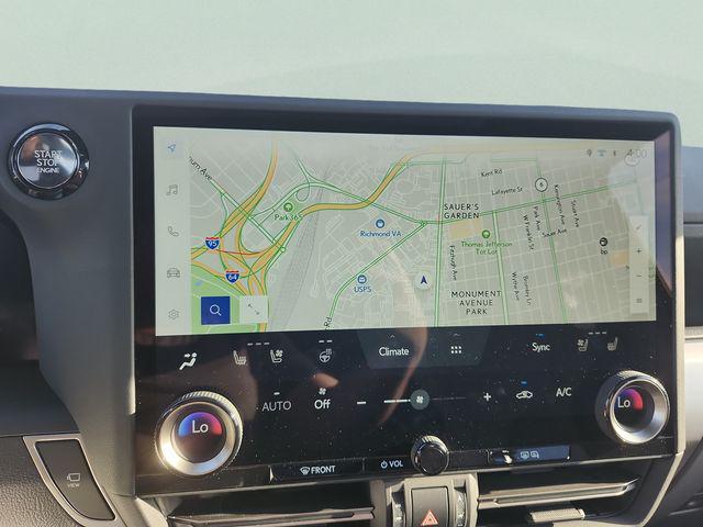 used 2025 Lexus GX 550 car, priced at $83,000