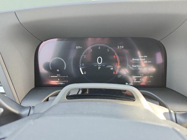 used 2025 Lexus GX 550 car, priced at $83,000