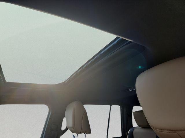 used 2025 Lexus GX 550 car, priced at $83,000