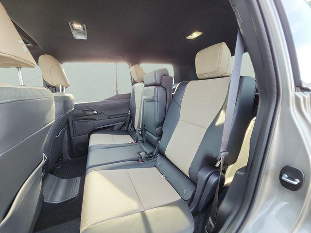 used 2025 Lexus GX 550 car, priced at $83,000