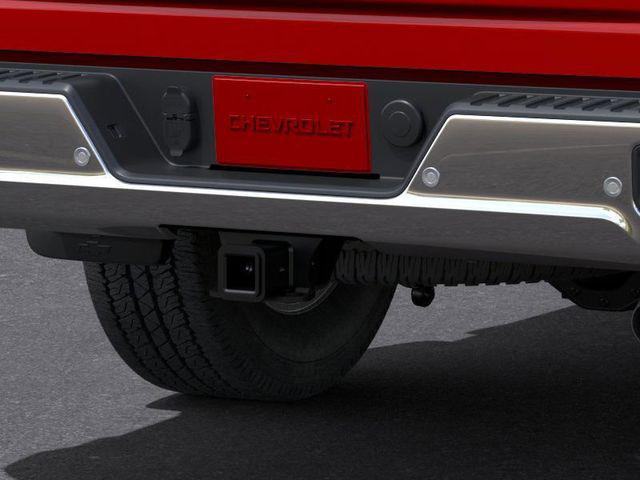 new 2025 Chevrolet Silverado 2500 car, priced at $64,620