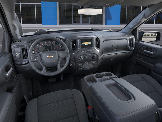 new 2025 Chevrolet Silverado 2500 car, priced at $45,420