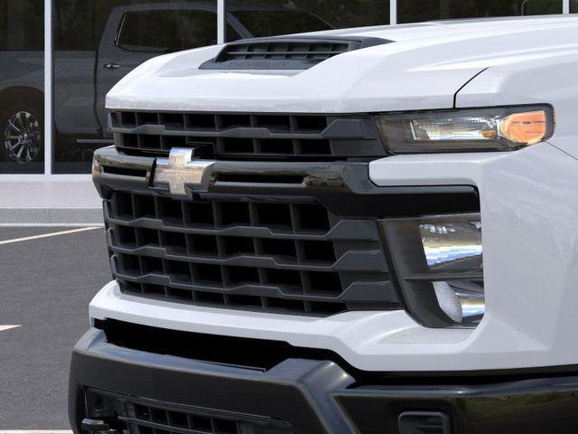 new 2025 Chevrolet Silverado 2500 car, priced at $45,170