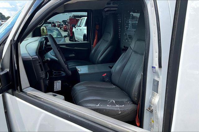 used 2014 Chevrolet Express 2500 car, priced at $16,520