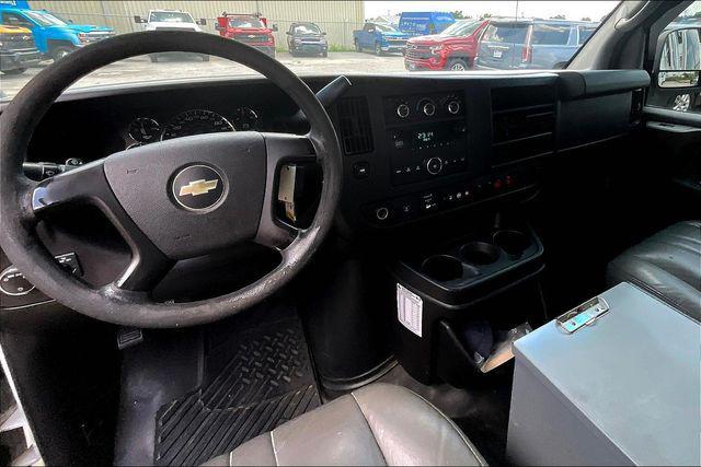 used 2014 Chevrolet Express 2500 car, priced at $16,520