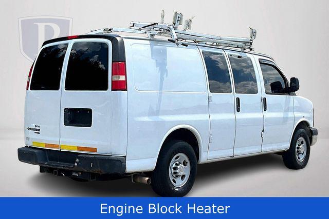 used 2014 Chevrolet Express 2500 car, priced at $16,520