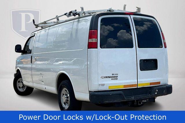 used 2014 Chevrolet Express 2500 car, priced at $16,520